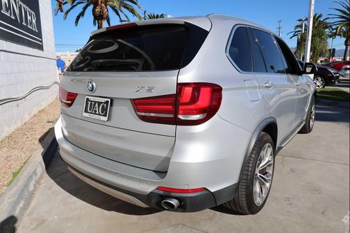 2017 BMW X5 sDrive35i
