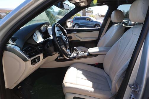 2017 BMW X5 sDrive35i