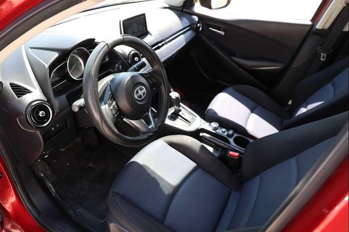 2016 Scion iA SEDAN 4D