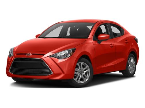 2016 Scion iA SEDAN 4D