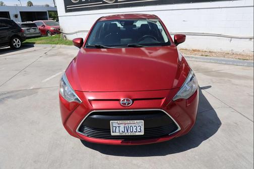 2016 Scion iA SEDAN 4D