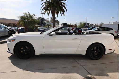 2016 Ford Mustang EcoBoost Premium