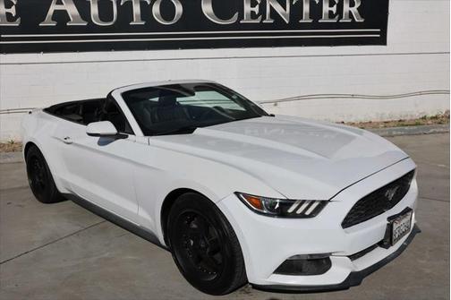 2016 Ford Mustang EcoBoost Premium