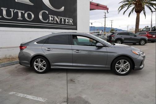 2018 Hyundai SONATA Limited