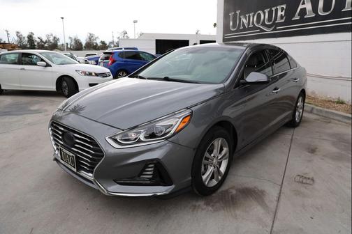 2018 Hyundai SONATA Limited