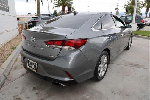 2018 Hyundai SONATA Limited