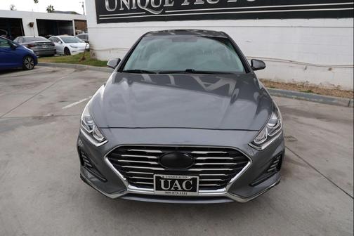 2018 Hyundai SONATA Limited