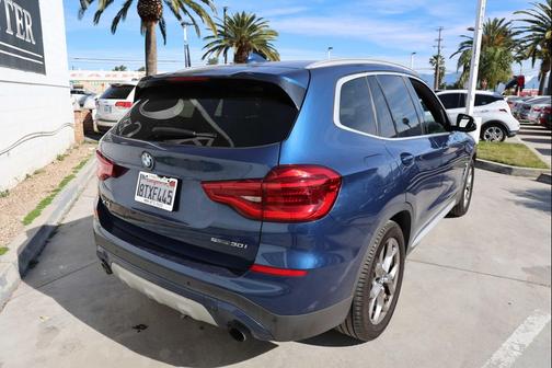 2021 BMW X3 sDrive30i