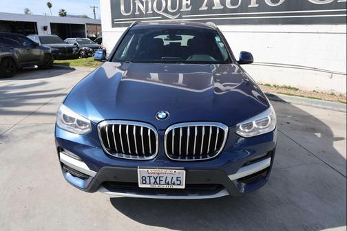 2021 BMW X3 sDrive30i