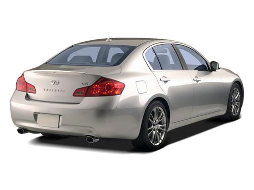 2008 INFINITI G35 Journey