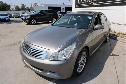 2008 INFINITI G35 Journey