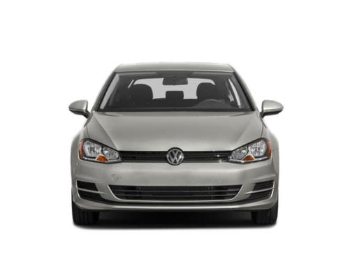 Platinum Gray Metallic 2015 Volkswagen Golf Launch Edition 2-Door