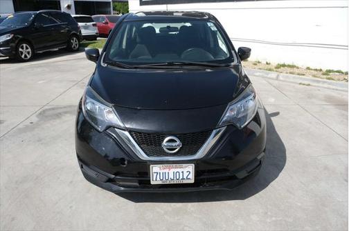 2017 Nissan Versa Note SV