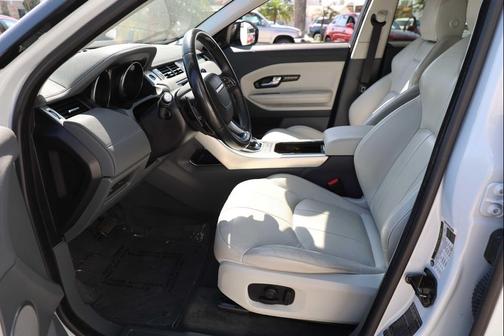 2017 Land Rover Range Rover Evoque SE Premium