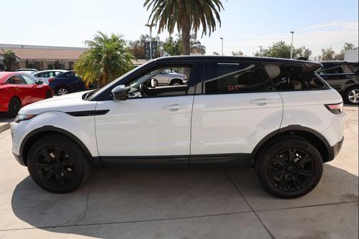 2017 Land Rover Range Rover Evoque SE Premium