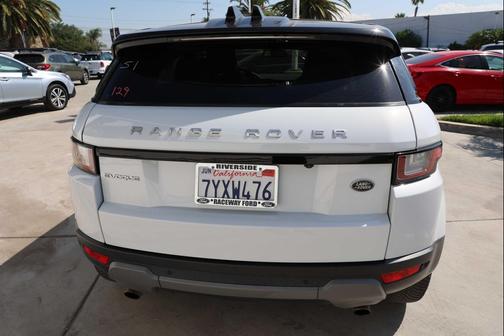 2017 Land Rover Range Rover Evoque SE Premium