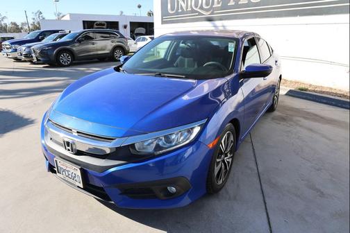 2016 Honda Civic EX-T