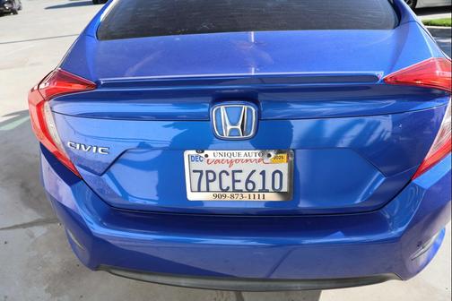 2016 Honda Civic EX-T