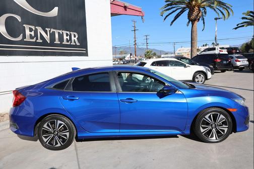 2016 Honda Civic EX-T