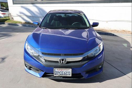 2016 Honda Civic EX-T