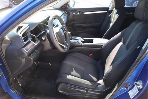 2016 Honda Civic EX-T