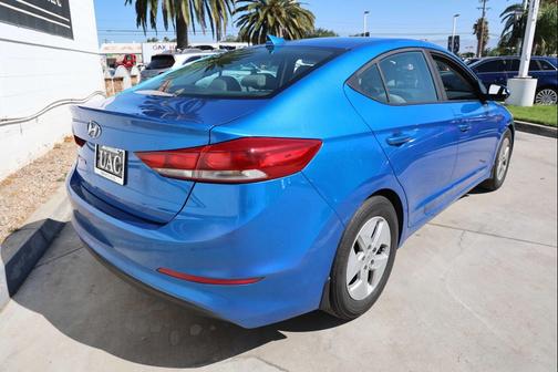2018 Hyundai ELANTRA Value Edition