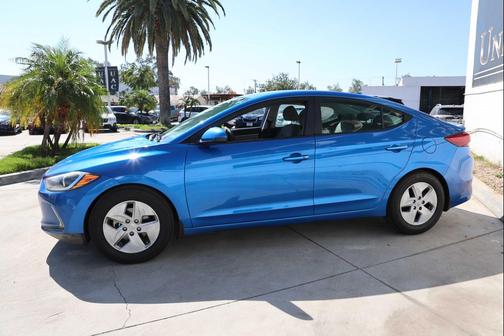 2018 Hyundai ELANTRA Value Edition