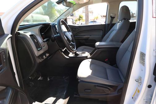 2019 Chevrolet Colorado WT