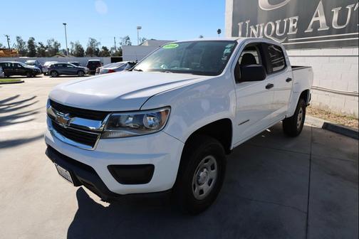 2019 Chevrolet Colorado WT