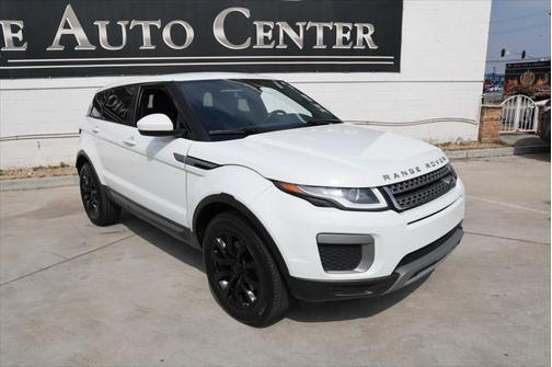 2016 Land Rover Range Rover Evoque SE