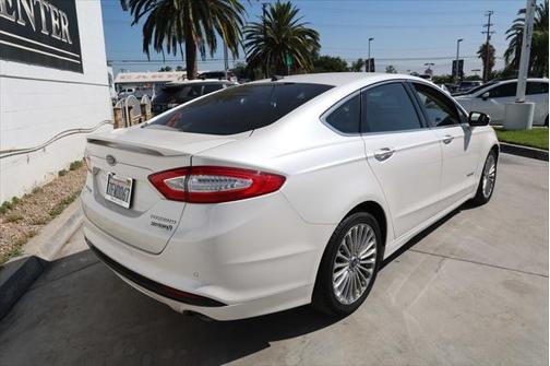 2014 Ford Fusion Hybrid Titanium