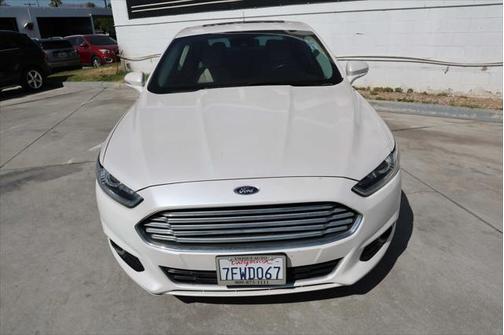 2014 Ford Fusion Hybrid Titanium