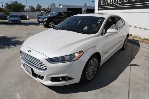 2014 Ford Fusion Hybrid Titanium