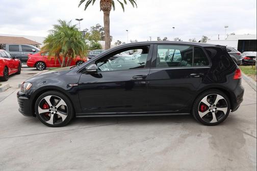 2016 Volkswagen Golf GTI 2.0T Autobahn w/Performance Package 4-Door