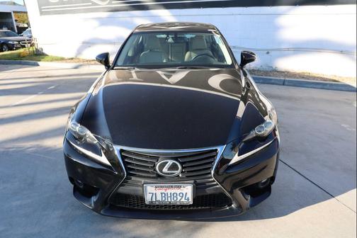 2014 Lexus IS 350 Base