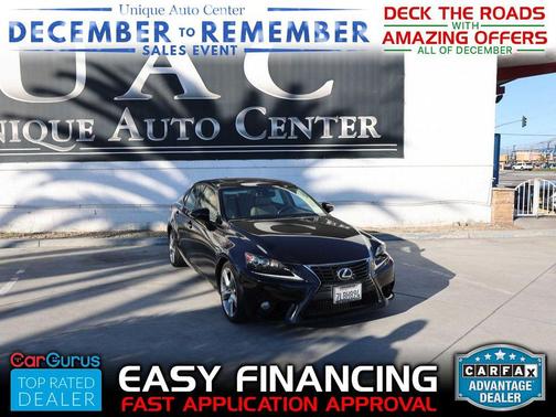 2014 Lexus IS 350 Base