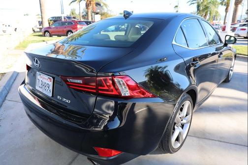 2014 Lexus IS 350 Base