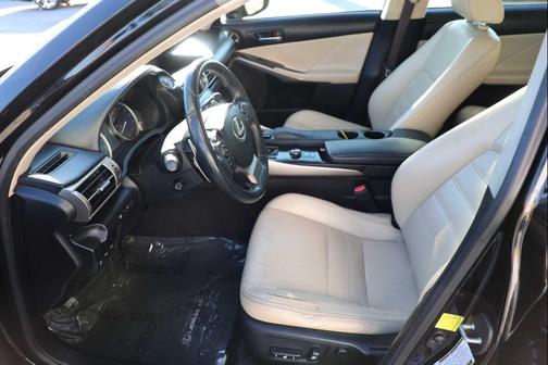 2014 Lexus IS 350 Base