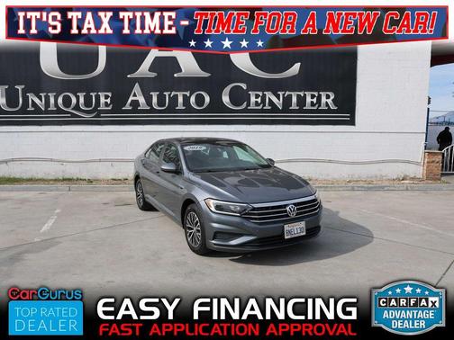 2019 Volkswagen Jetta 1.4T SEL