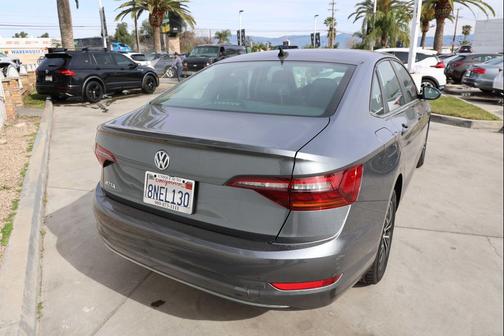 2019 Volkswagen Jetta 1.4T SEL