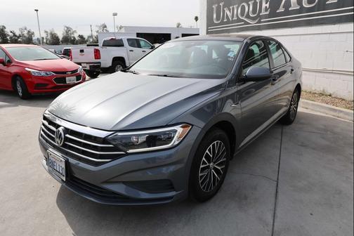 2019 Volkswagen Jetta 1.4T SEL
