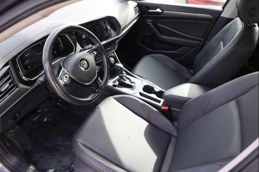 2019 Volkswagen Jetta 1.4T SEL