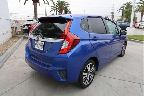 2015 Honda Fit EX