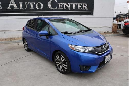 2015 Honda Fit EX