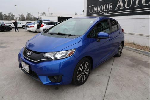 2015 Honda Fit EX