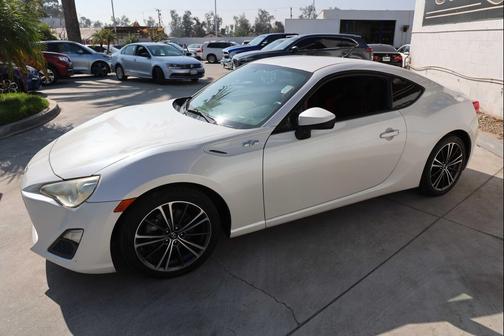 2013 Scion FR-S Base