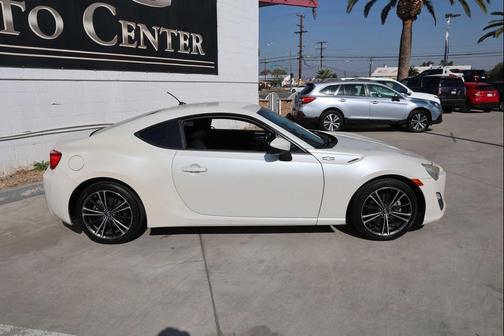 2013 Scion FR-S Base