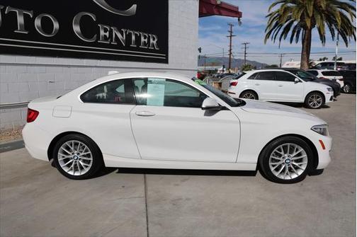 2016 BMW 228 228I COUPE 2D