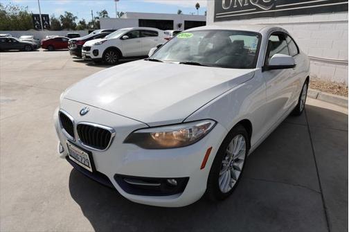 2016 BMW 228 228I COUPE 2D