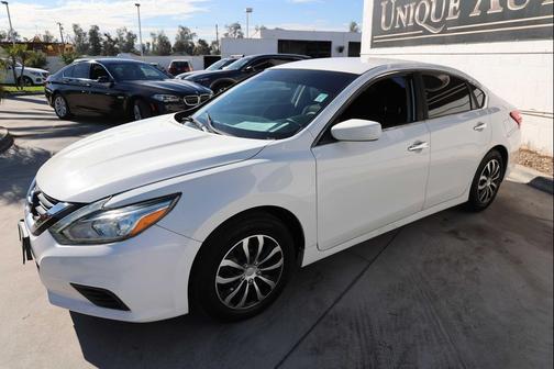 2016 Nissan Altima 2.5 S